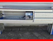 Nr. 385<br />
Półka Uniwersalna + Składane Imadło<br />
Wymiary:<br />
Dł - 203 cm<br />
Wys...