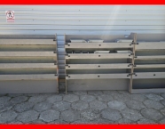 Nr. 410<br />
Półki dedykowane do Forda Custom L2H1  Prawa i Lewa Strona<br />
Wymiary:<br />...
