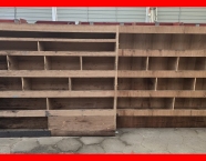 Nr. 381<br />
Półki dedykowane do Ford Transit L4 JUMBO Lewa Strona<br />
Wymiary:<br />
Dł -...