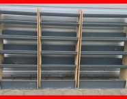 Półki  uniwersalna.<br />
Wymiary:<br />
2 szt <br />
DŁ75 -  cm<br />
WYS 155-  cm<br />...