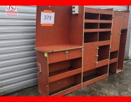 Nr. 373<br />
Półki dedykowane do Master , Movano  Lewa Strona<br />
Wymiary:<br />
Dł - 274...