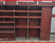 Nr. 346<br />
Półki dedykowane do Master, Movano, NV 400.<br />
Wymiary:<br />
Dł - 330 cm<br...