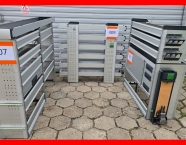 CENA ZA ZESTAW 6000zł<br />
<br />
Nr. 407<br />
Lewa Półka Uniwersalna Aluminiowa Firmy...