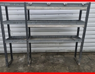 Nr. 379<br />
Półka Uniwersalna .<br />
Wymiary:<br />
Dł - 190 cm<br />
Wys - 150 cm<br />...