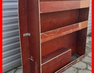 Nr. 383<br />
Półki dedykowane do Master , Movano  Prawa Strona<br />
Wymiary:<br />
Dł - 146...