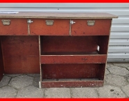 Nr. 349<br />
Półki dedykowane do Master, Movano, NV 400.<br />
Wymiary:<br />
Dł - 158 cm<br...